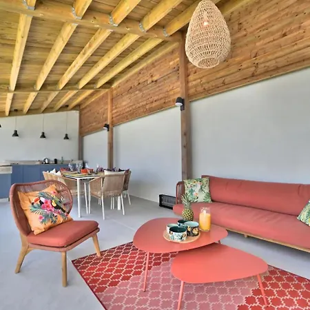 De Reve A - Piscine Chauffee La Tremblade
