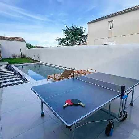 De Reve A - Piscine Chauffee
