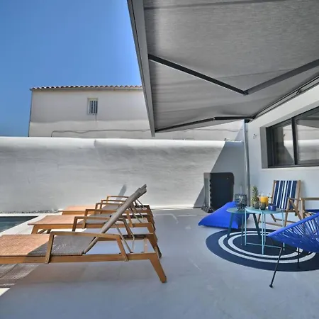 De Reve A - Piscine Chauffee *